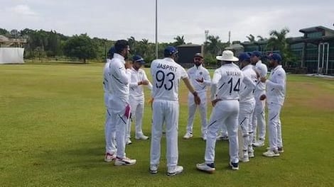What should be India's strategy in the first Test?
